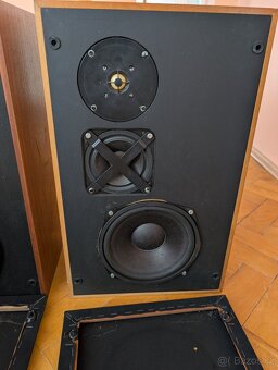 Reprosoustavy Tesla ARS 1034 - 4