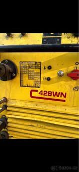Průmyslový CO₂/MAG svářecí poloautomat Compact C428WN n1 - 4