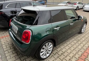 MINI COOPER , 100 kW, automat, kůže, panorama - 4