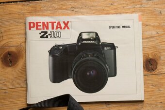 Pentax Z10 - tělo - 4