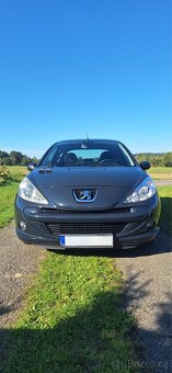 Peugeot 206+ - 4