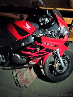 Honda CBR 125 2004 - 4