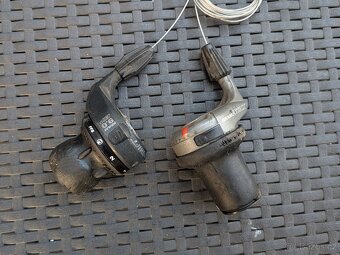 otočné řazení Sram 3x9 - 4