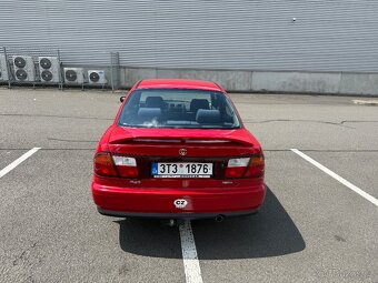 MAZDA 323 1,5 16V DOHC 65kW - Naprosto výjimečný stav - 4