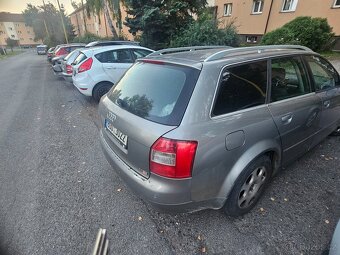 Audi a4 b6 1.9 Tdi Quattro - 4