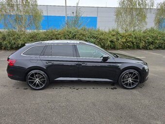 Prodam Škoda Superb 3 Laurin & Klement 2016 - 4