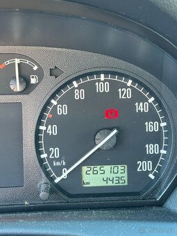 Škoda Fabia LPG, 44kw - 4