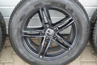 Alu kola 5x112 r17 pneu 215/65/17 - 4