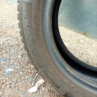 14" PNEU – 165/60/R14 – ZIMNÍ - HANKOOK Pneumatika: 165/60 - 4