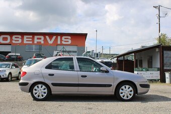 Citroën Xsara, 1,6i 80KW, 2.majitel, ČR, Klima, r.v. 2002 - 4