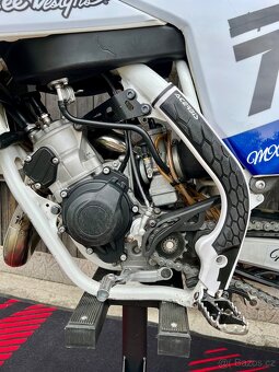 Husqvarna TC 125 - 4