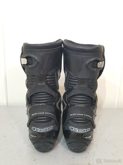 44 Alpinestars SMX-PLUS Vysoke boty na motorku - 4