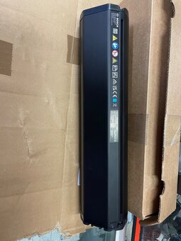 Nová baterie Bosch PowerTube 500 - 4