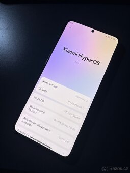 Prodám Xiaomi 12T – 8GB RAM / 256GB ROM – Stav výborný - 4