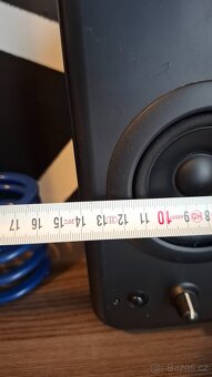 Reproduktory k PC/TV aux 2.0 - 4