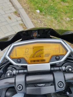 prodám Kawasaki Z1000 - 4