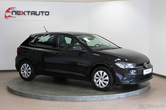 Volkswagen Polo, 1.0 TSI 70kW DSG, 1.MAJITEL - 4