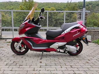 JONWAY 125 - 4