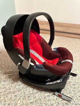 Autosedačka Cybex Aton3 - 4
