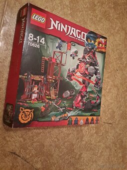 LEGO NINJAGO 70626 Úsvit kovové zkázy - 4