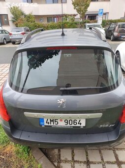 Peugeot 308, 115 400 km, r.v. 2011 - 4