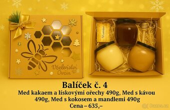 Vánoční balíčky - 4