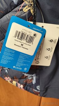 Dámská bunda Columbia, vel.M - 4