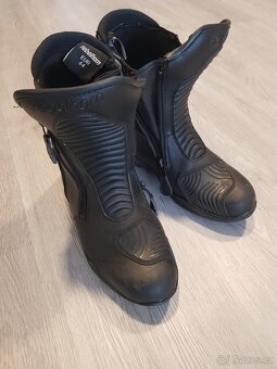 MOTO BOTY REBELHORN - 4