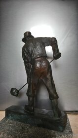 RAMMSTEIN TILL LINDEMANN socha 42cm 17kg - 4