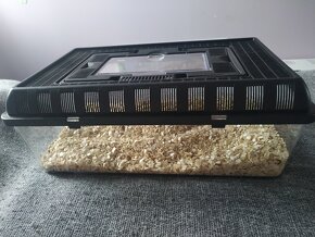 Přepravka na hlodavce 42x26x16cm - 4