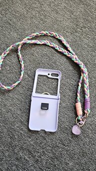 Kryt na Z Flip 5 nový - 4