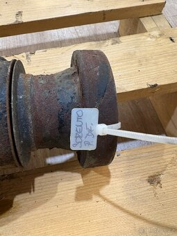 //Přední diferenciál Kia Sorento 2.5 CRDi// - 4