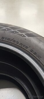 Nové 215/60/16 Nexen Winguard, DOT1922, vz 8.0mm - 4