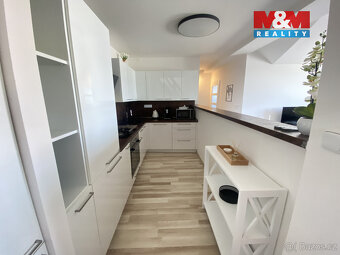 Pronájem, byt 3+kk, 71 m2, Jablonec nad Nisou, ul. Máchova - 4