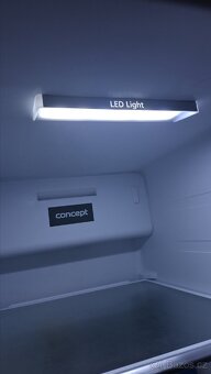 Americká lednice Concept LA7383BC - 4