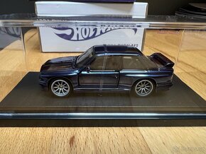 Hot Wheels - 1991 BMW M3 - 18433 / 30000 - RLC Exclusive - 4
