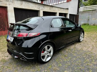 Honda Civic GT "TypeR" VIII FK3 2.2 i-CTDi - 4