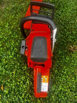 Husqvarna 550XP mark 2 - 4