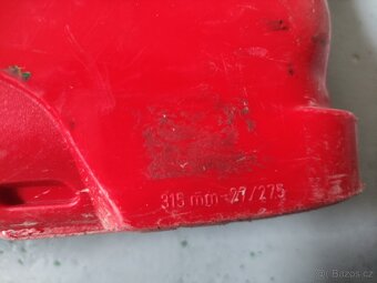 Lyžáky Salomon Falcon 100 (velikost boty 27/275) - 4