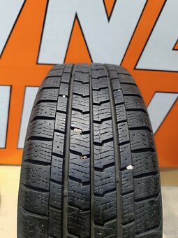 Zimní kola na Ford Transit 5x160 ET60, 215/65 R15C - 4