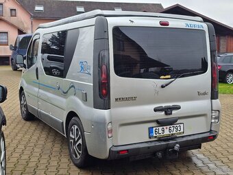 Renault Trafic Adria Space 3Way 2006 | 99 kW | 301 000 km - 4