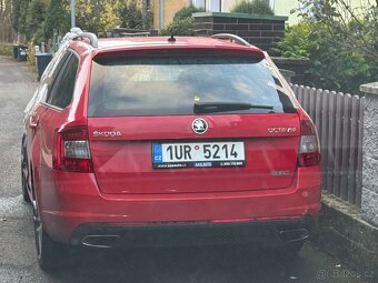 Náhradní díly Škoda Octavia III VRS TSI - 4