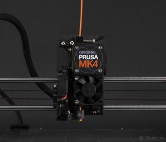 3D Tiskárna Průša MK4 - stav nové tiskárny - 4