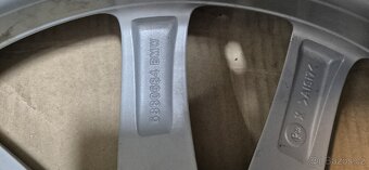 Alu kola Bmw 5x112 r18 - 4