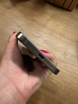 Vyměním/Prodám- iPhone 15 Pro Max - 4