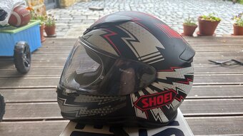 přilba Shoei NXR vel.XL - 4