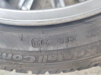 Originál zimní ALU Renault Megane IV - 4