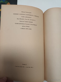 B. Schweigstill: Pohádky o Honzovi, Kašpárkovi a čertech - 4