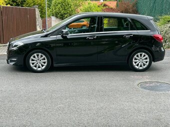 Mercedes-Benz B180 2016 90kw původ ČR, 2. maj., servis MB - 4