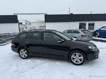 Volkswagen Golf 6 kombi 1.4 TSI 90 KW, 2013, 1. majitel - 4